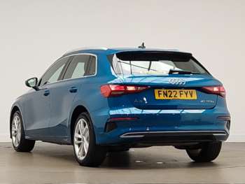 Used Audi A3 2022 for sale - 75132722: Photo