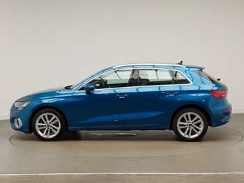 Used Audi A3 2022 for sale - 75132722: Photo