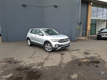 Used Volkswagen T-Cross 2022 for sale - 79087139: Photo