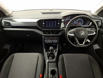 Used Volkswagen T-Cross 2022 for sale - 79087139: Photo