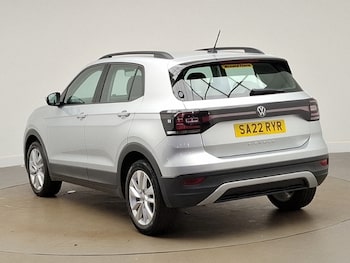 Used Volkswagen T-Cross 2022 for sale - 79087139: Photo