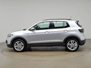 Used Volkswagen T-Cross 2022 for sale - 79087139: Photo