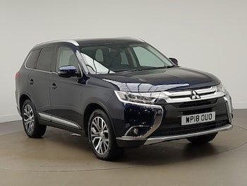 Used Mitsubishi Outlander 2018 for sale - 78585165: Photo