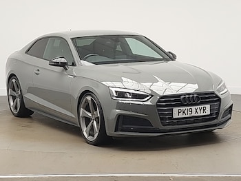 Used Audi A5 2019 for sale - 77751860: Photo