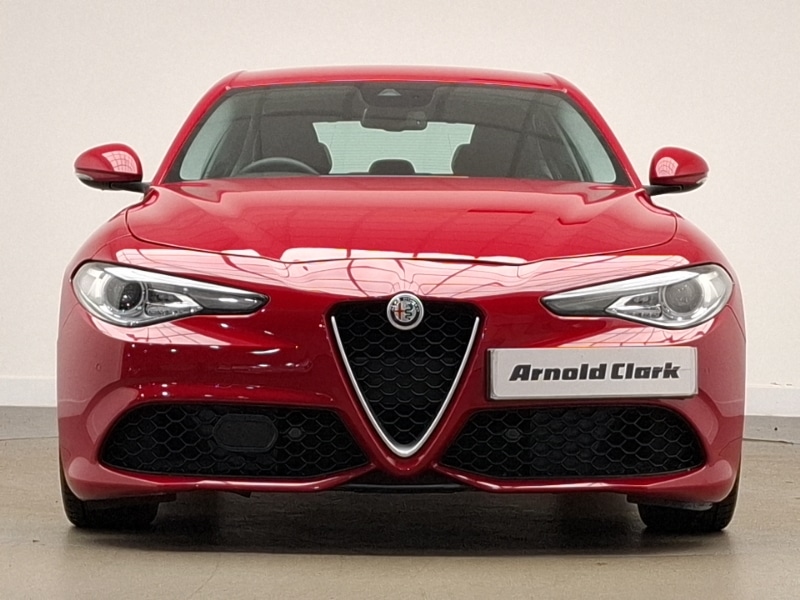 Used Alfa Romeo Giulia 2017 for sale - 76571449: Photo 12