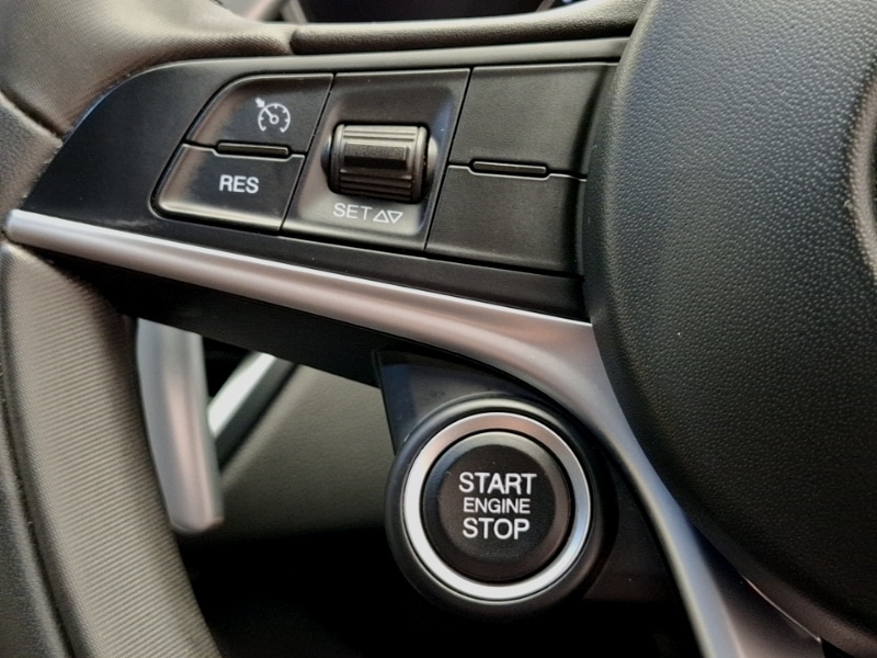 Used Alfa Romeo Giulia 2017 for sale - 76571449: Photo 19