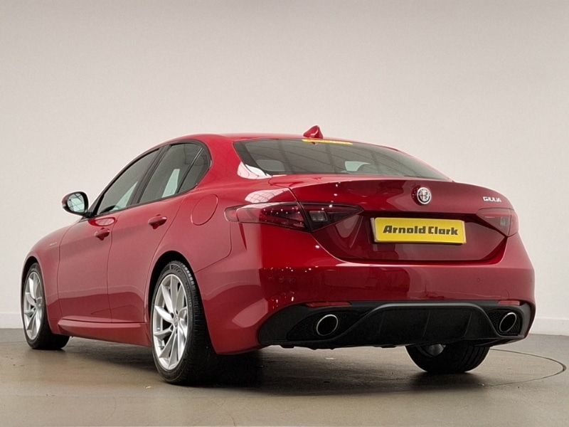 Used Alfa Romeo Giulia 2017 for sale - 76571449: Photo 3