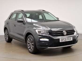 2021 - 1.0 TSI 110 SE 5dr