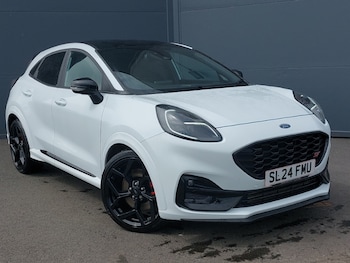 Used Ford Puma 2024 for sale - 78756848: Photo