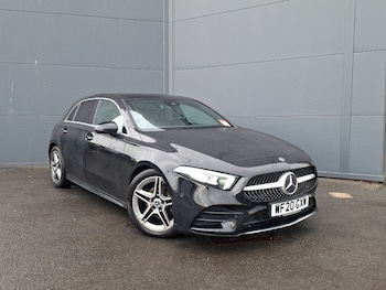 Used Mercedes-Benz A-Class 2020 for sale - 78467535: Photo