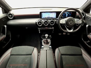 Used Mercedes-Benz A-Class 2020 for sale - 78467535: Photo