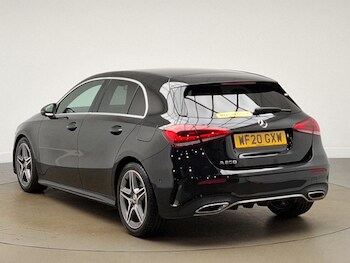 Used Mercedes-Benz A-Class 2020 for sale - 78467535: Photo