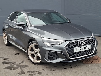 Used Audi A3 2023 for sale - 79356649: Photo