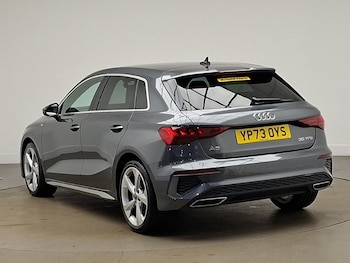 Used Audi A3 2023 for sale - 79356649: Photo