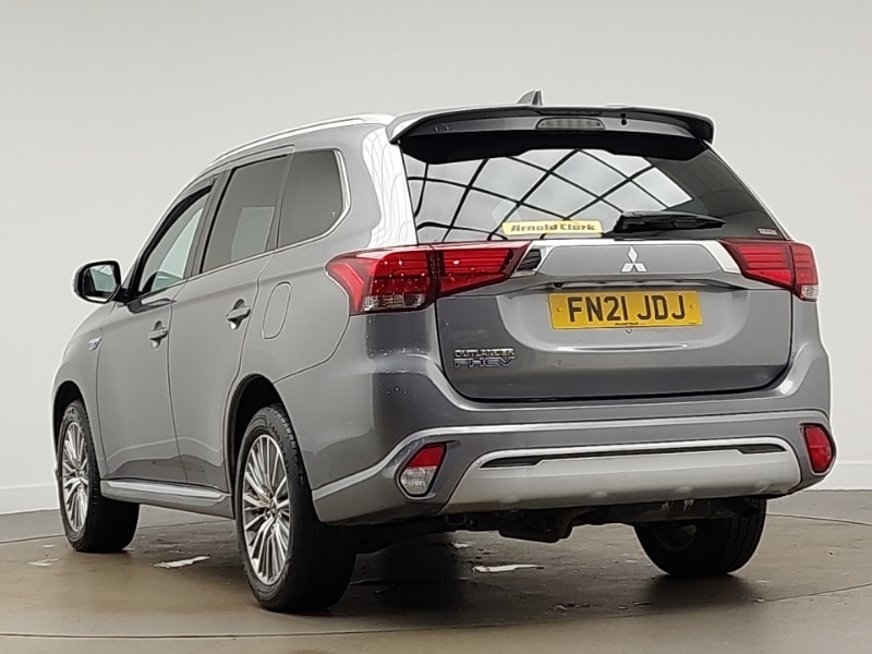 Used Mitsubishi Outlander 2021 for sale - 76478304: Photo 3