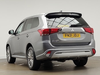 Used Mitsubishi Outlander 2021 for sale - 76478304: Photo