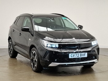 Used Vauxhall Grandland 2022 for sale - 78374225: Photo