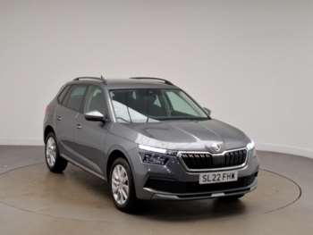 Used Skoda Kamiq 2022 for sale - 75125504: Photo