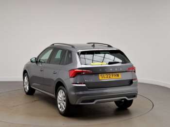 Used Skoda Kamiq 2022 for sale - 75125504: Photo