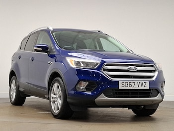 Ford - Kuga