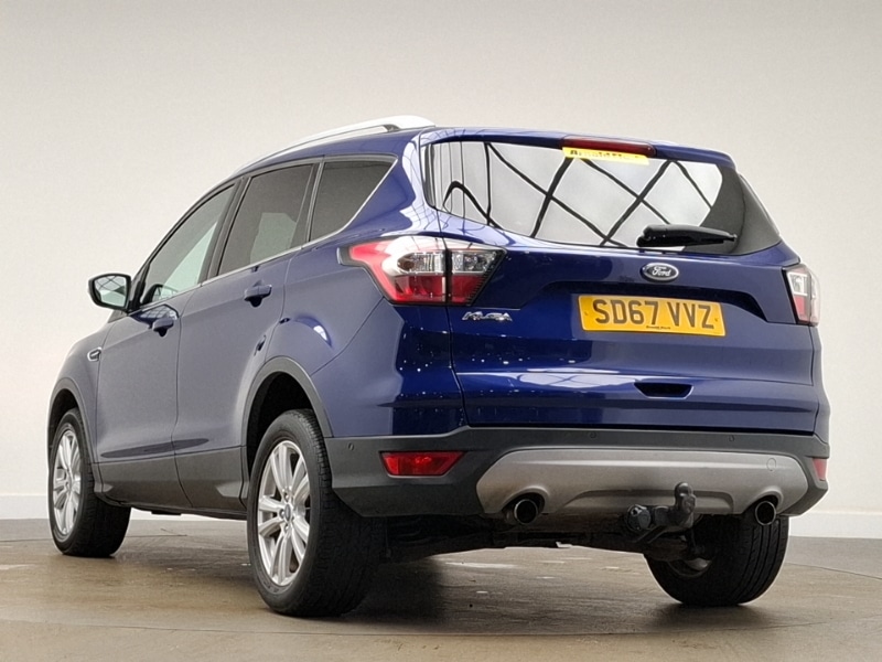 Used Ford Kuga 2017 for sale - 76145559: Photo 3