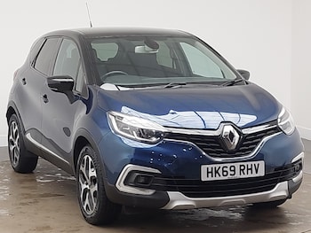 Renault Captur feature image