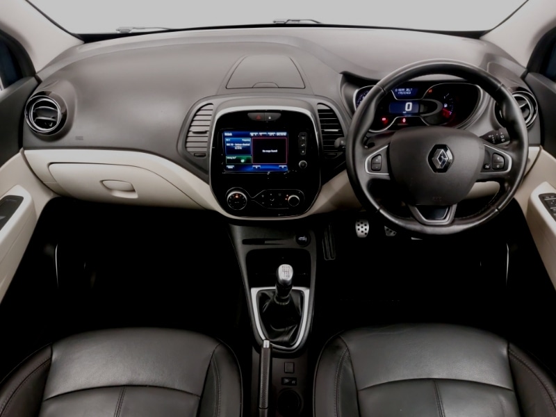 Used Renault Captur 2019 for sale - 77664055: Photo 2