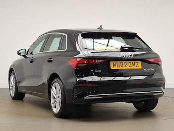 Used Audi A3 2022 for sale - 75958862: Photo