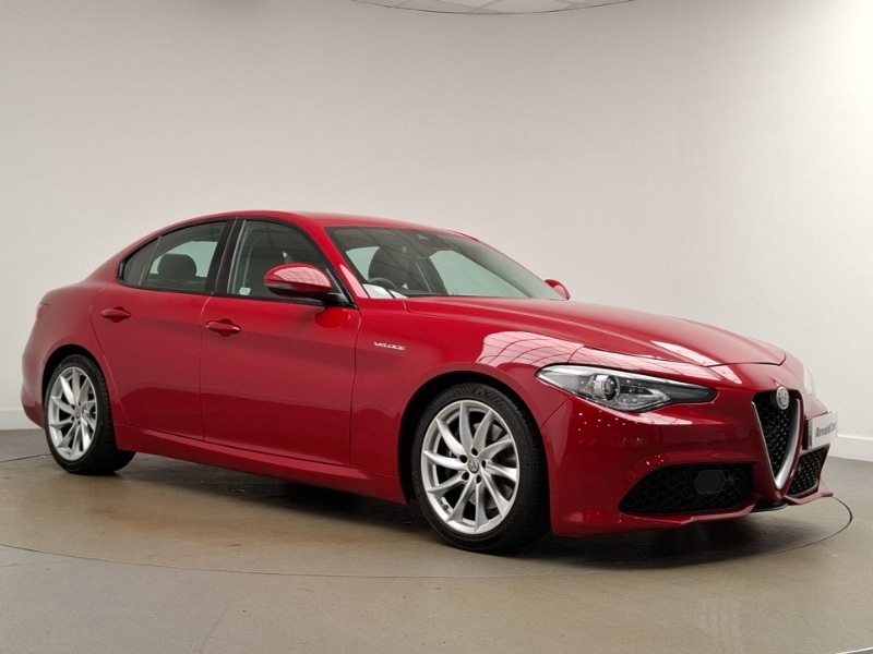 Used Alfa Romeo Giulia 2017 for sale - 76651666: Photo 13