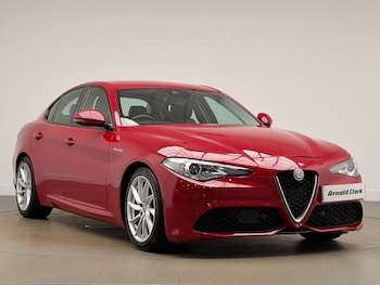 Alfa Romeo - Giulia