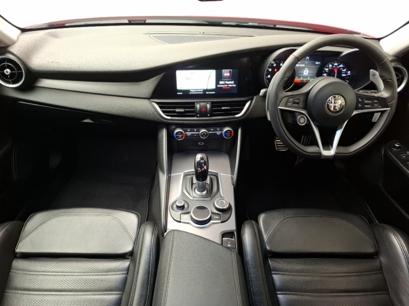 Used Alfa Romeo Giulia 2017 for sale - 76651666: Photo 2