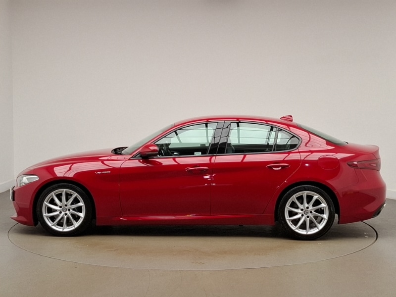 Used Alfa Romeo Giulia 2017 for sale - 76651666: Photo 4