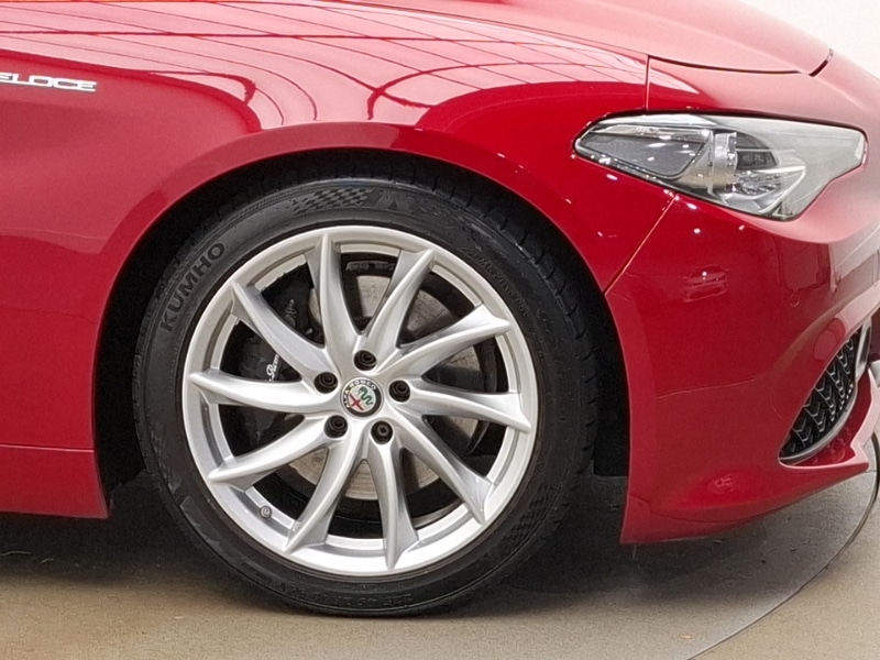 Used Alfa Romeo Giulia 2017 for sale - 76651666: Photo 9