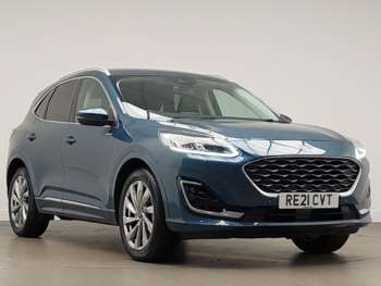 2021 - 1.5 EcoBoost 150 Vignale 5dr