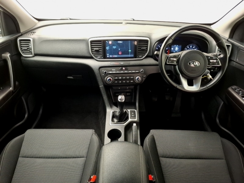 Used Kia Sportage 2021 for sale - 76579278: Photo 2