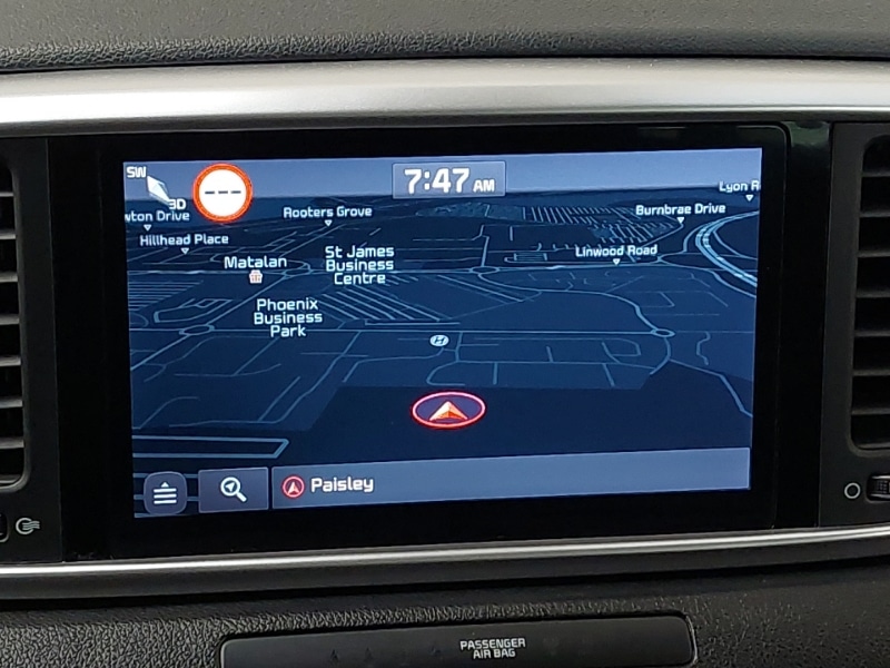 Used Kia Sportage 2022 for sale - 76717949: Photo 10