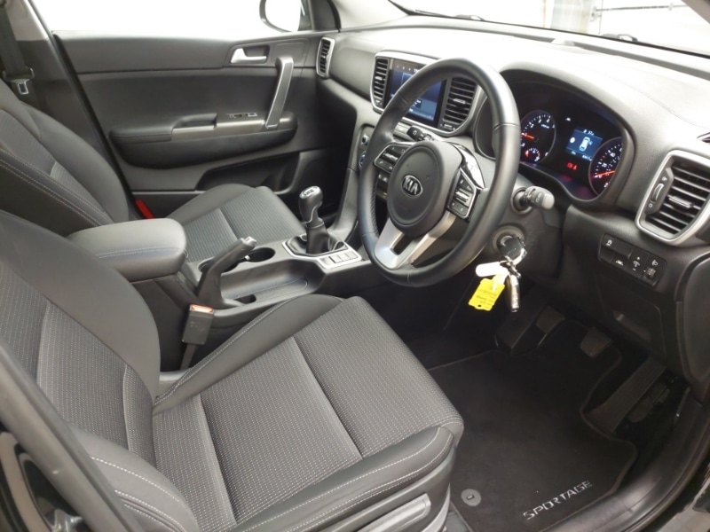 Used Kia Sportage 2022 for sale - 76717949: Photo 13