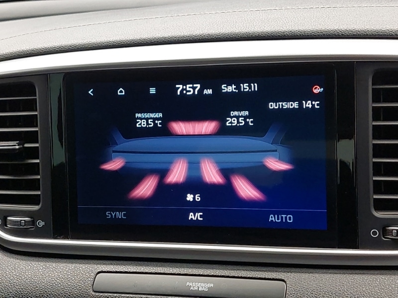 Used Kia Sportage 2022 for sale - 76717949: Photo 16