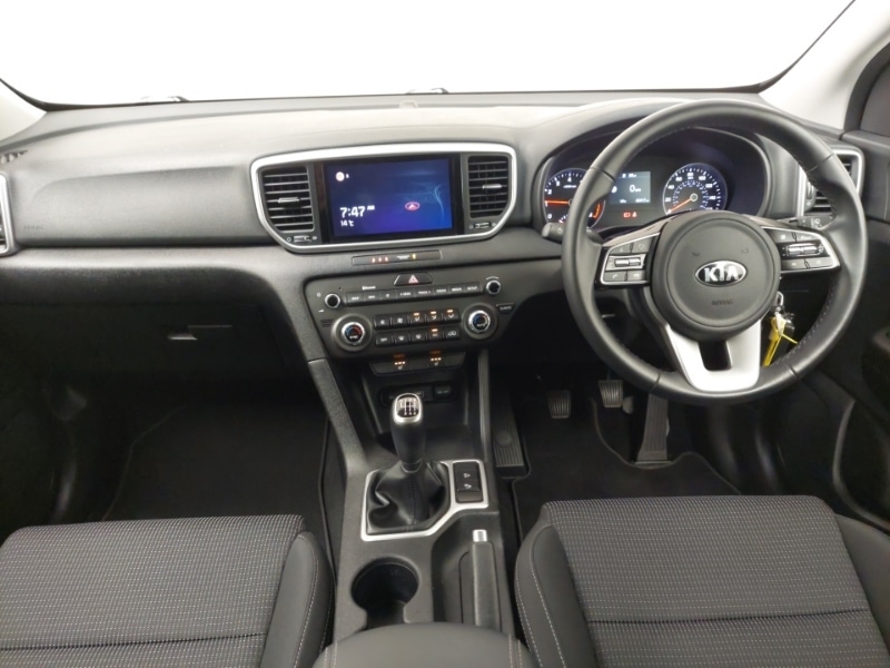 Used Kia Sportage 2022 for sale - 76717949: Photo 2