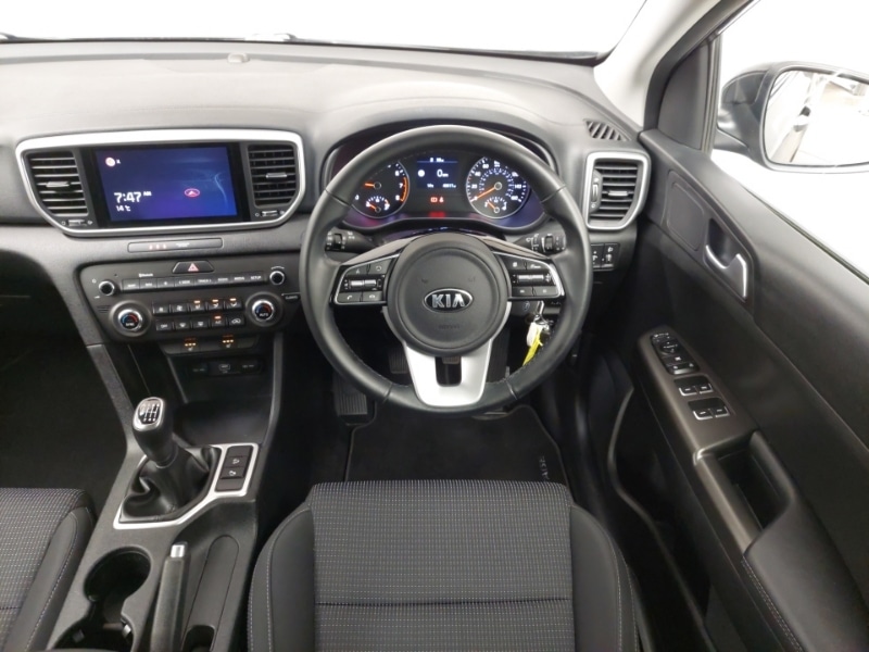 Used Kia Sportage 2022 for sale - 76717949: Photo 7