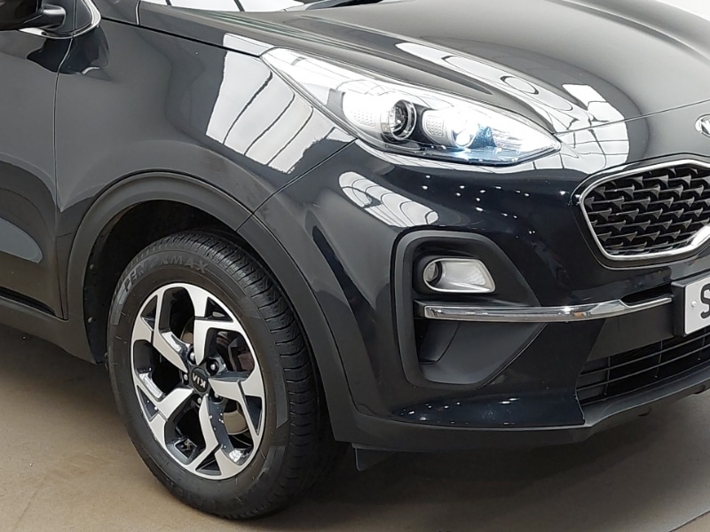 Used Kia Sportage 2022 for sale - 76717949: Photo 9