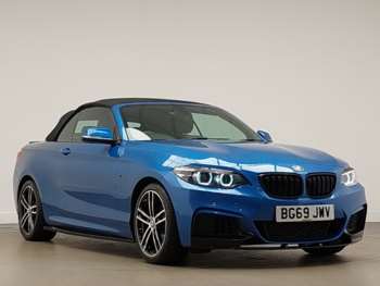 2019 - 218i M Sport 2dr [Nav] Step Auto