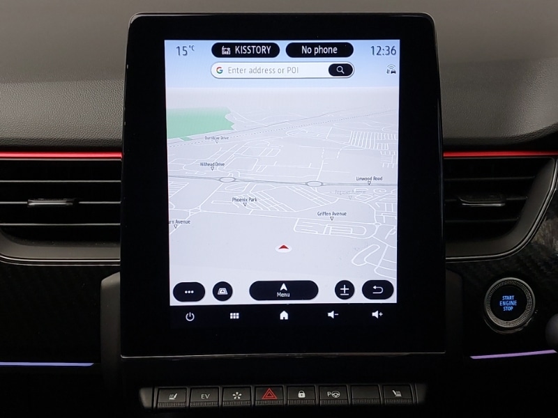 Used Renault Arkana 2022 for sale - 77223740: Photo 11