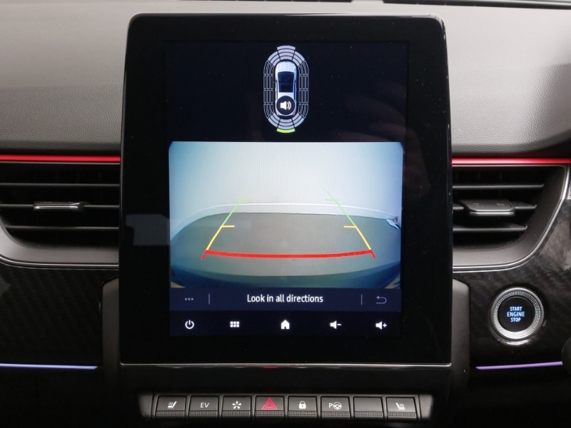 Used Renault Arkana 2022 for sale - 77223740: Photo 16