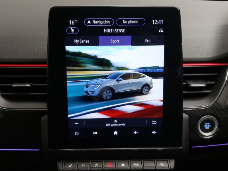 Used Renault Arkana 2022 for sale - 77223740: Photo 18