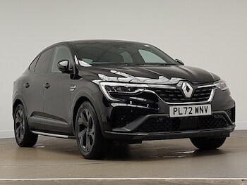 Used Renault Arkana 2022 for sale - 77223740: Photo