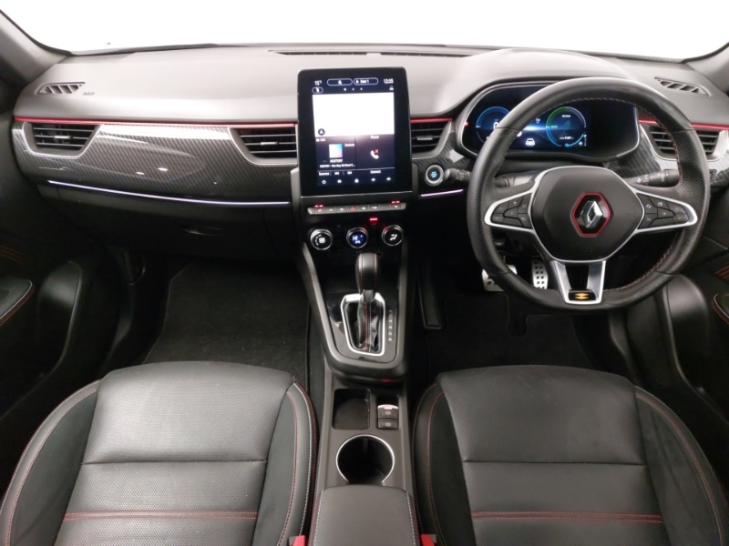 Used Renault Arkana 2022 for sale - 77223740: Photo 2