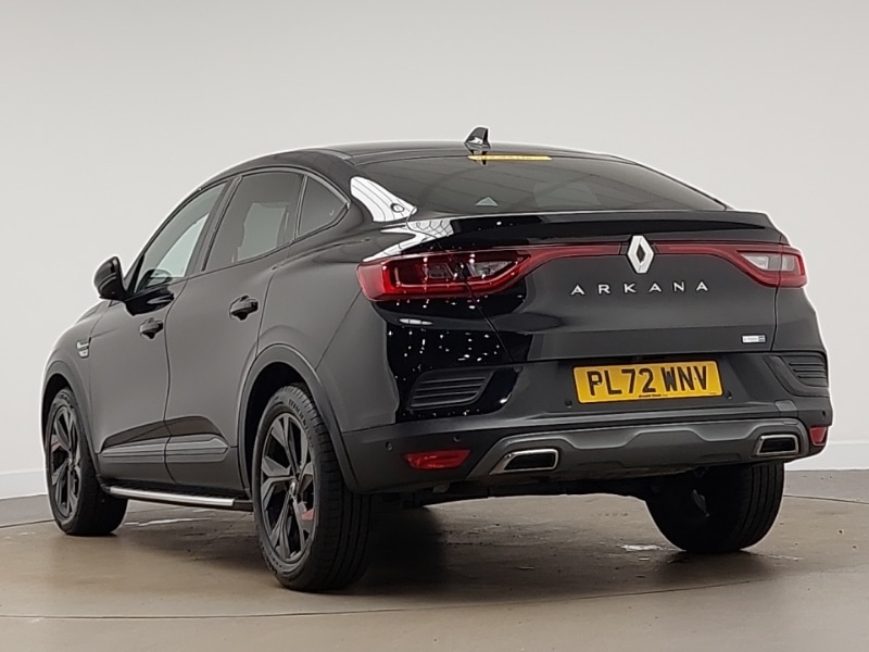 Used Renault Arkana 2022 for sale - 77223740: Photo 3