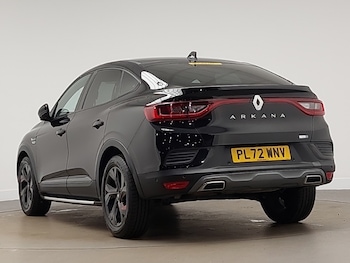 Used Renault Arkana 2022 for sale - 77223740: Photo