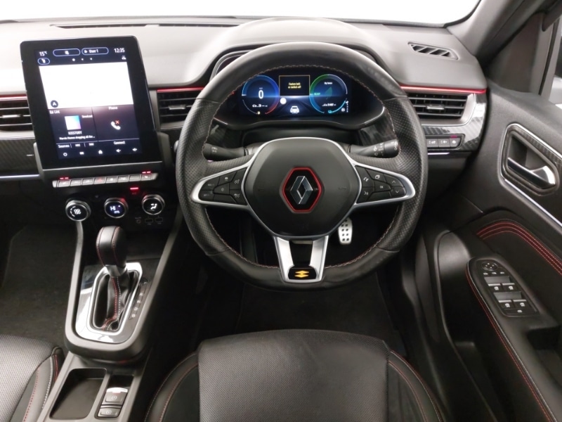 Used Renault Arkana 2022 for sale - 77223740: Photo 7